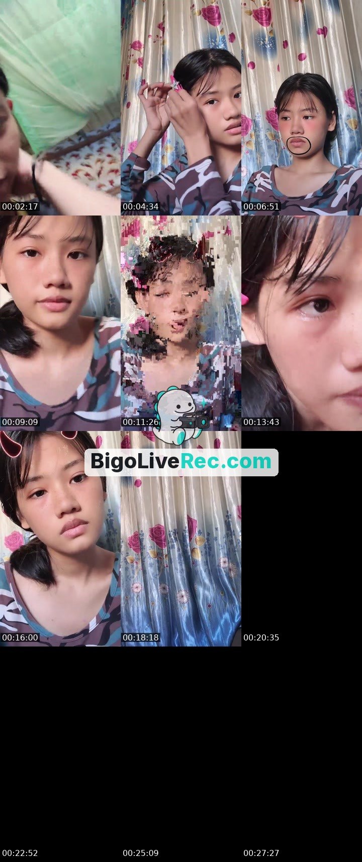 Bigo live: #Cutey 3k by @rosal26
