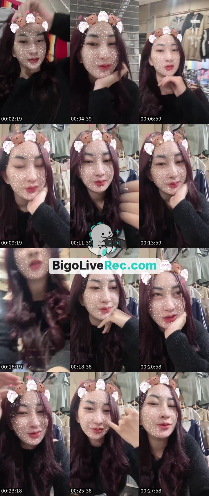 Bigo live: Ma Ya by @1124539278