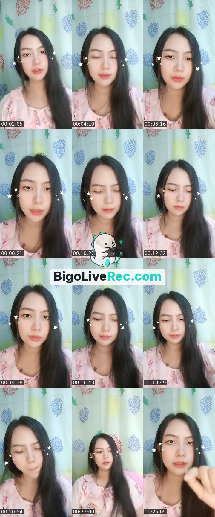 Bigo live: #Cutey 5starမရဖူးလို့ပါ by @memory779