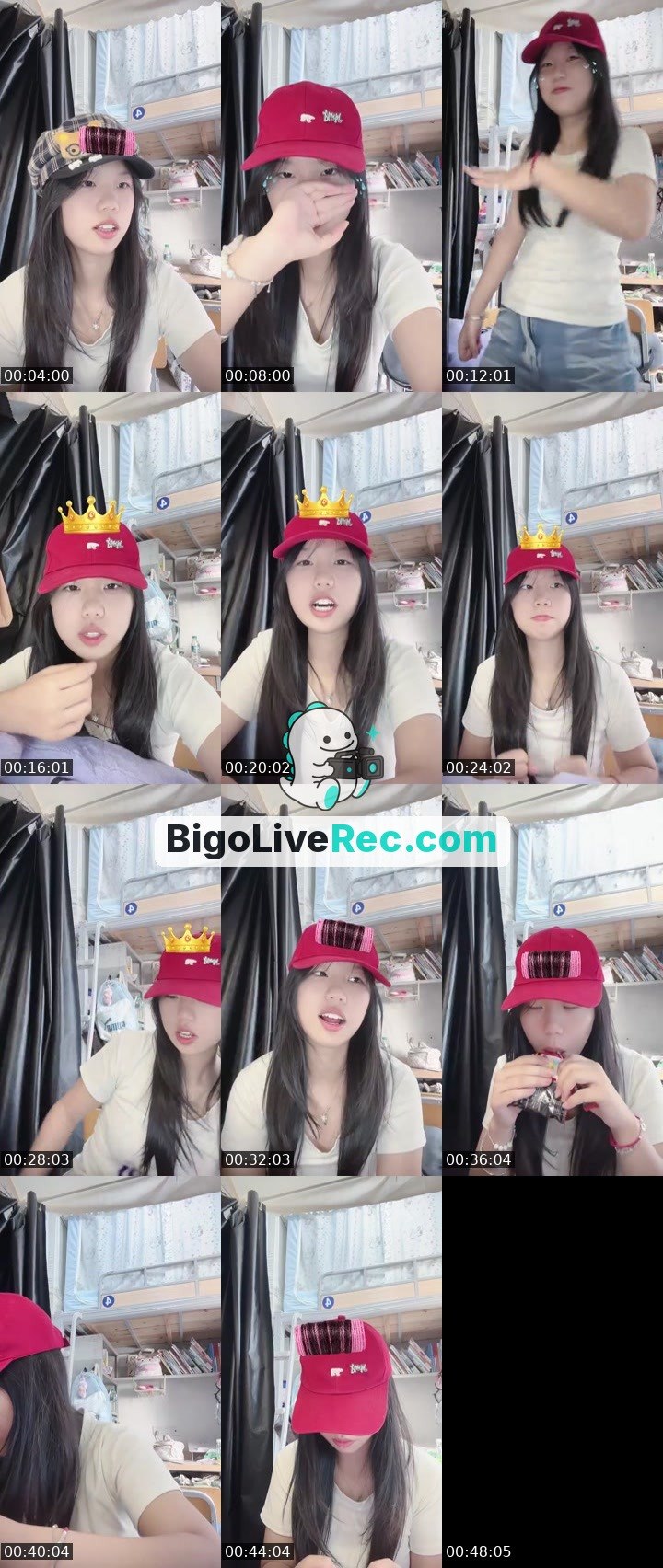Bigo live: 木棉棉（10月开门红） by @1130411100