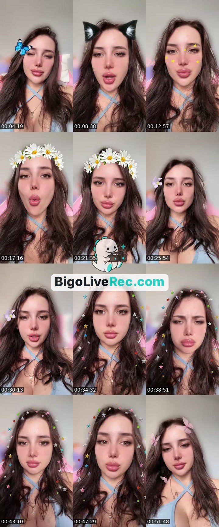 Bigo live: План 50к by @vergeblich