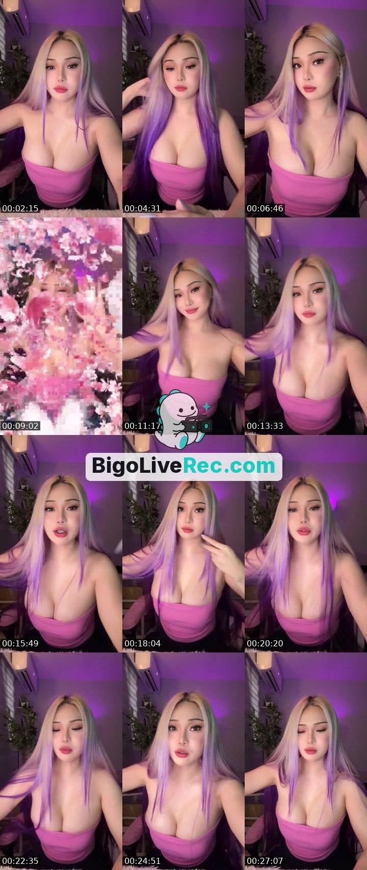 Bigo live: Looking for you 😍🍒😘 by @1076314363