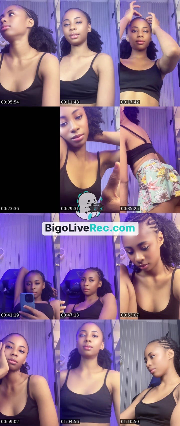 Bigo live: Lemme sit on dat face 🤪 by @1102883606