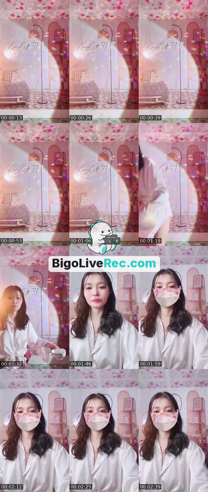 Bigo live: Welcome.Help me💎 by @nangut71