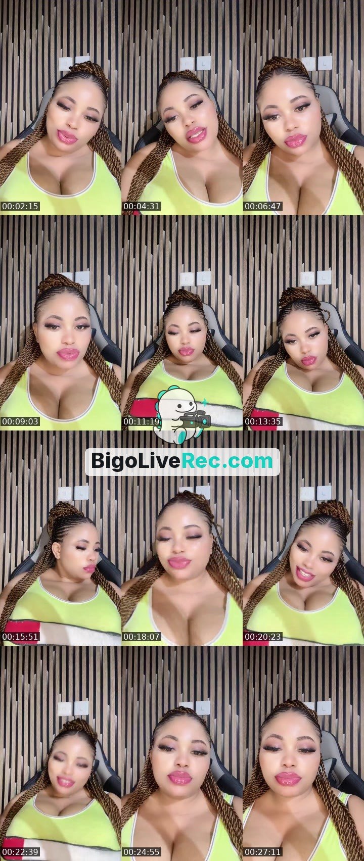 Bigo live: U missed my party 😭 by @1108292959