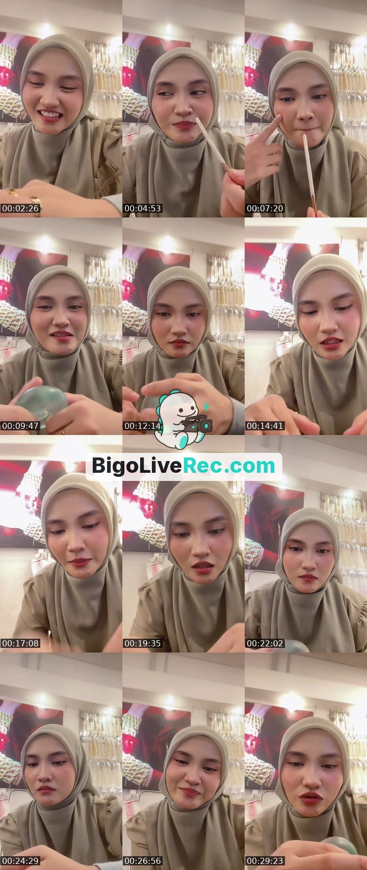 Bigo live: #Singing Hey 😽 nak gift hehek by @micayang_
