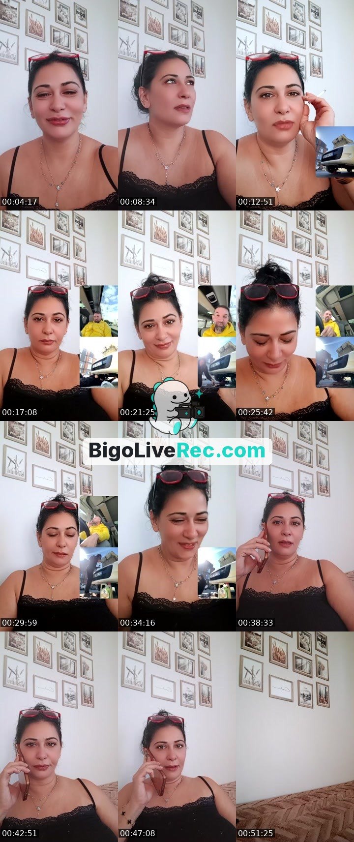 Bigo live: daraldum   ...... by @dengim_yok