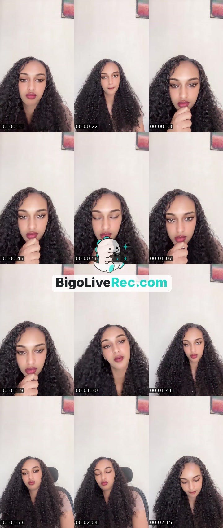Bigo live: Hey 🥰💕 by @BeRI_