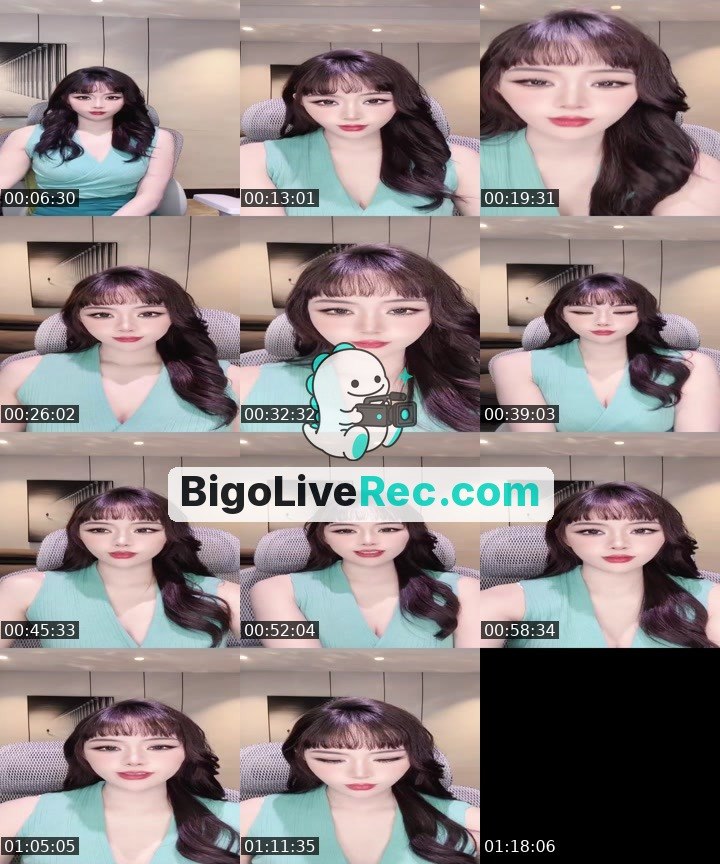 Bigo live: 佐伊Zoe by @1140376998