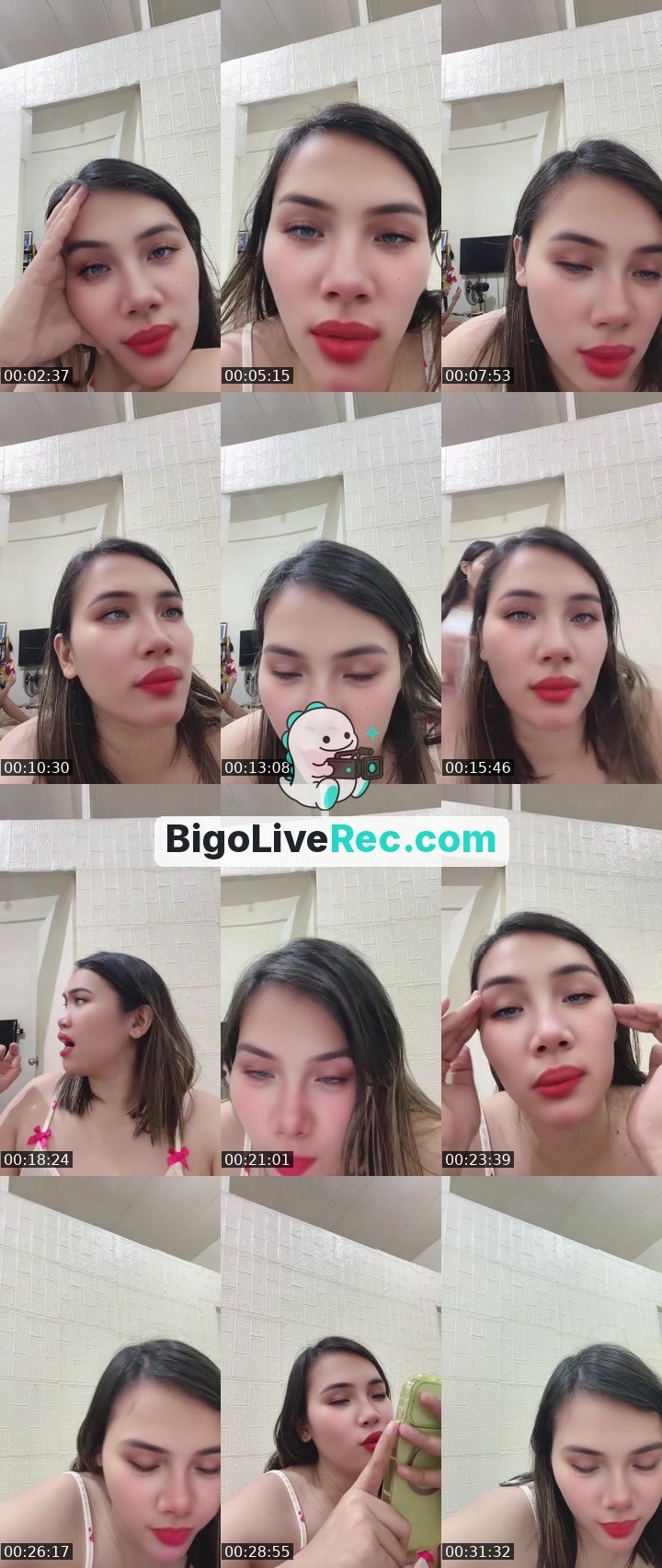 Bigo live: ******** by @ellalubaton1214