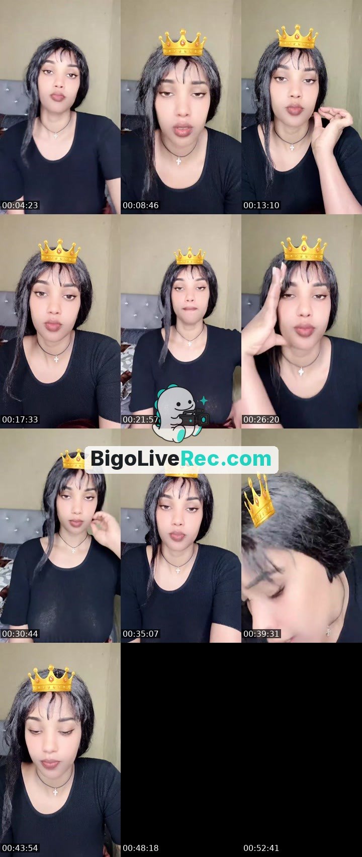 Bigo live: samri by @1112731241