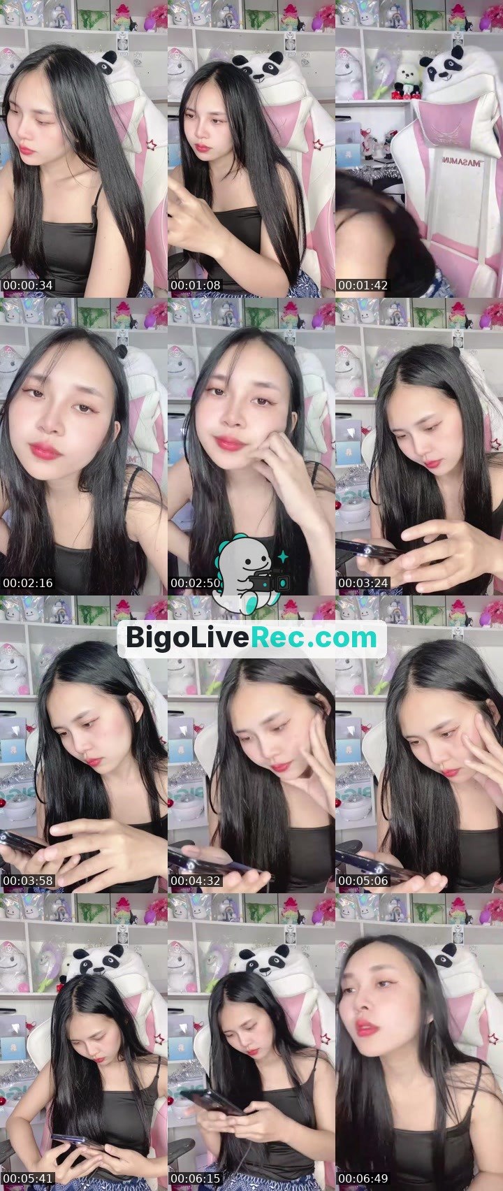 Bigo live: #Hipster 1k 🎁ขอให้เป็นเดือนที่ดีน๊า by @myframe26