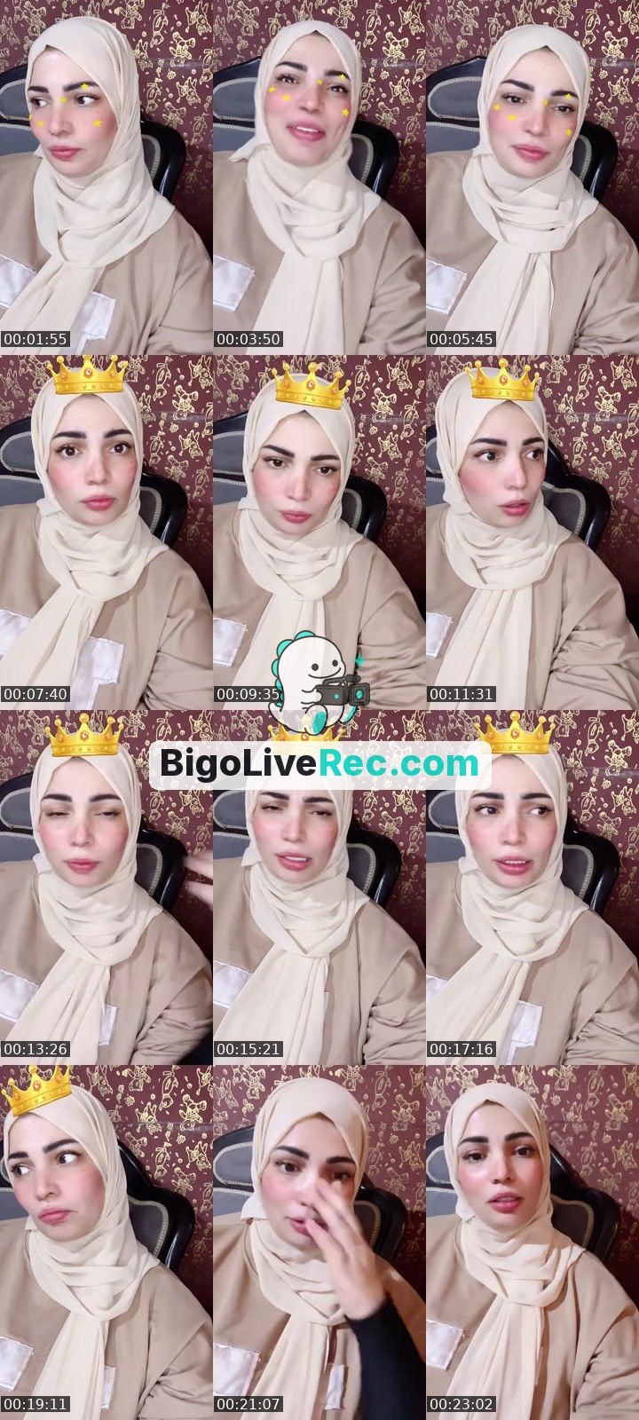 Bigo live: بسم الله الرحمن الرحيم 💟 by @Asia555