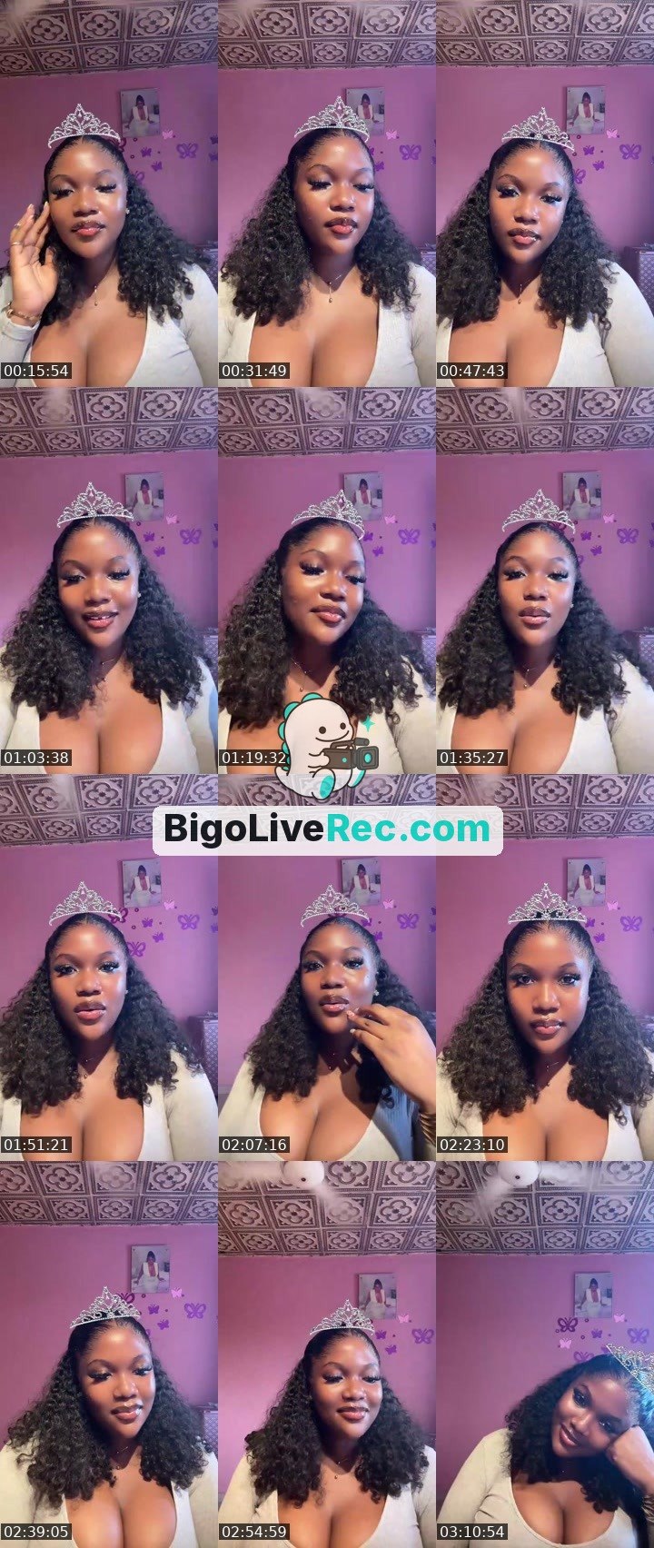Bigo live: New host by @aderin