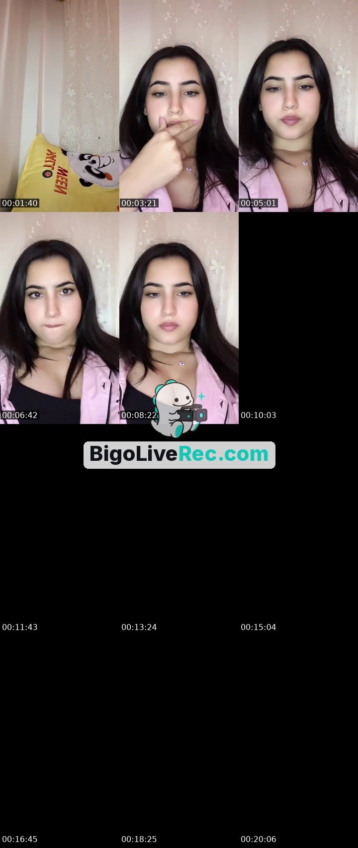 Bigo live: تعالووووو😍 by @1131005484