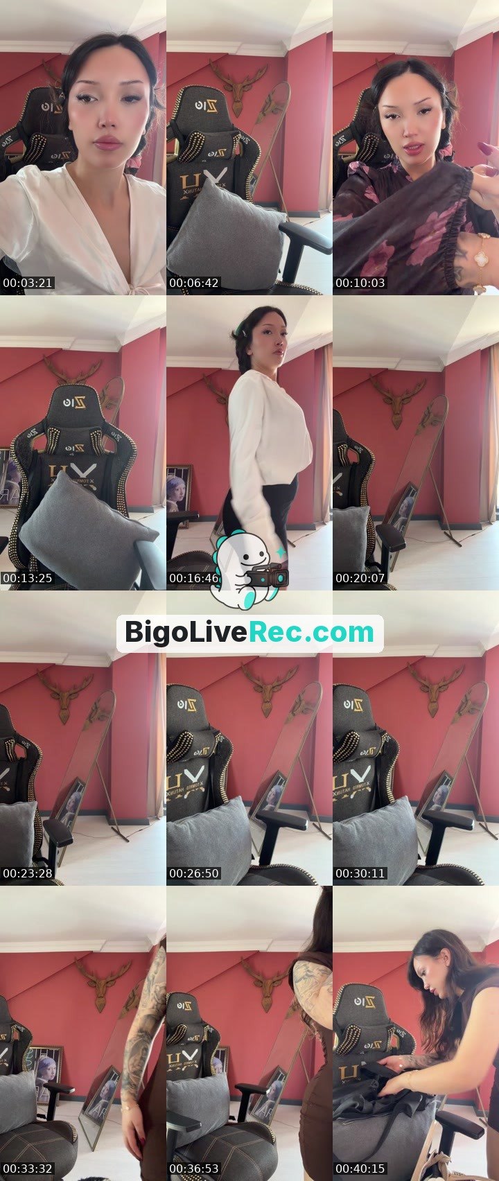 Bigo live: TOMRİS HATUN⚔️ by @TomrisHATUN