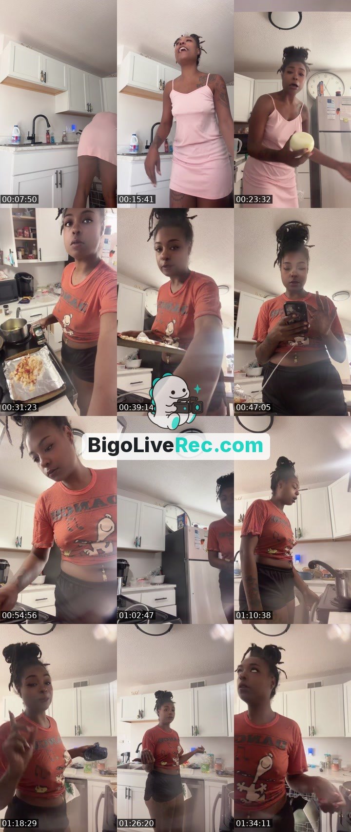 Bigo live: Dont Watch This by @reigndestiny