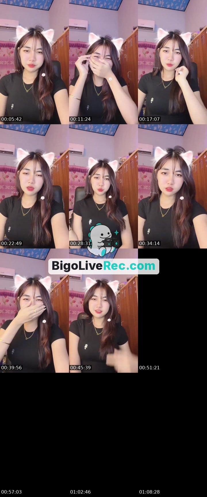 Bigo live: Kiss me quick👀 by @yoon135