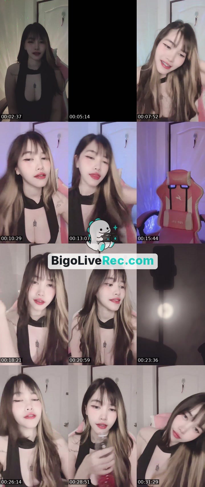 Bigo live: Desire 𐔌՞. .՞𐦯 by @sai239233
