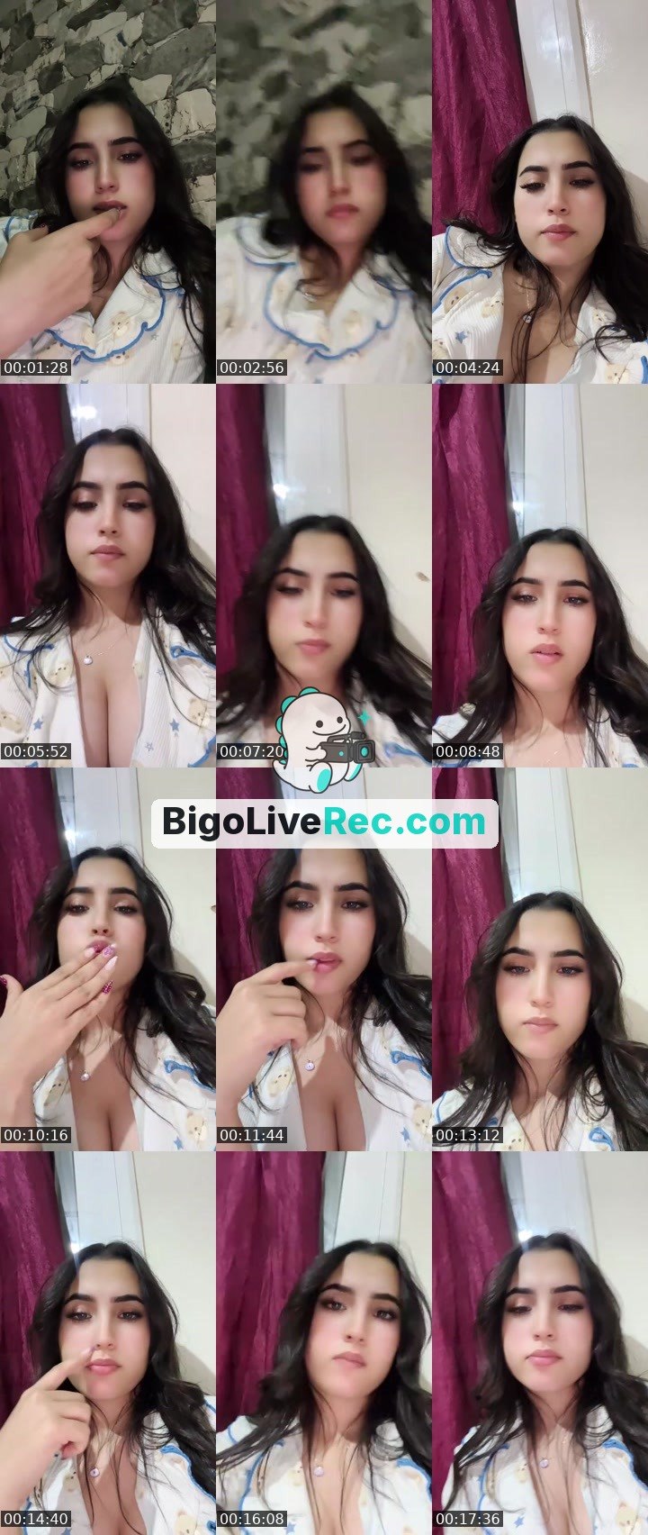 Bigo live: تعالووووو😍 by @1131005484