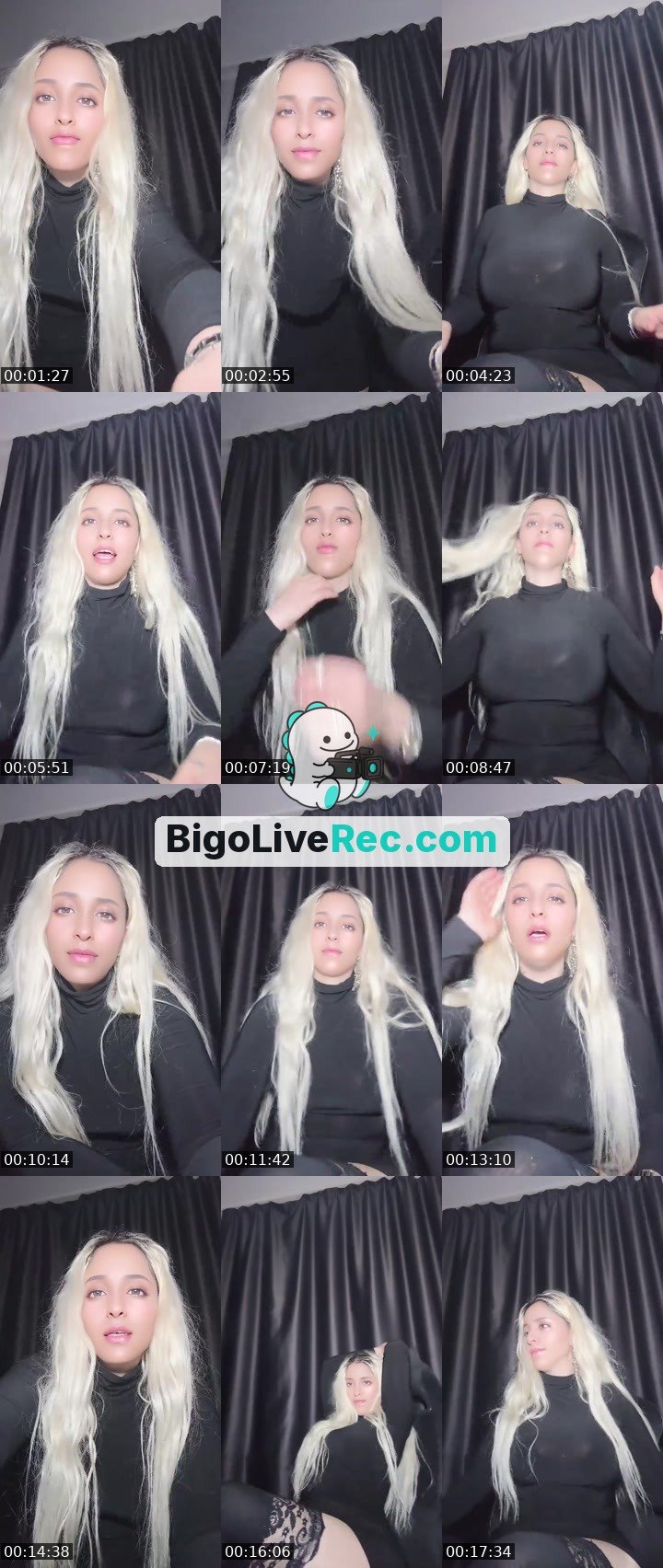 Bigo live: #Cutey 🐆 by @Liyelsam