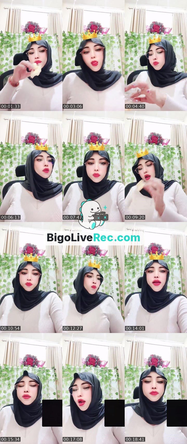 Bigo live: #charmer Gaskeun bang by @376832932
