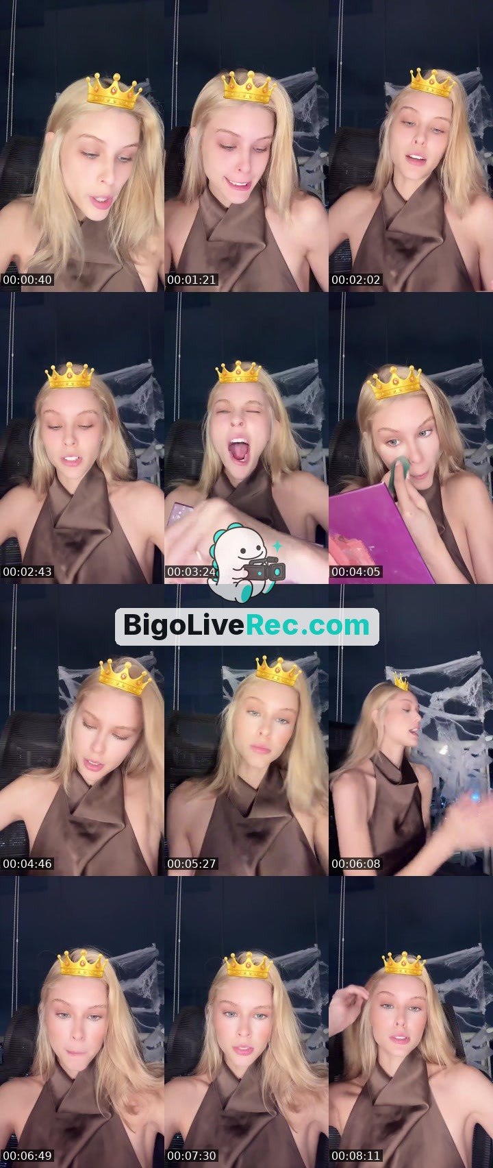 Bigo live: Volteiiiii 🩵 by @BA.yangel