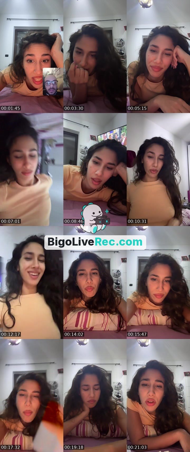 Bigo live: Coome by @1086260192