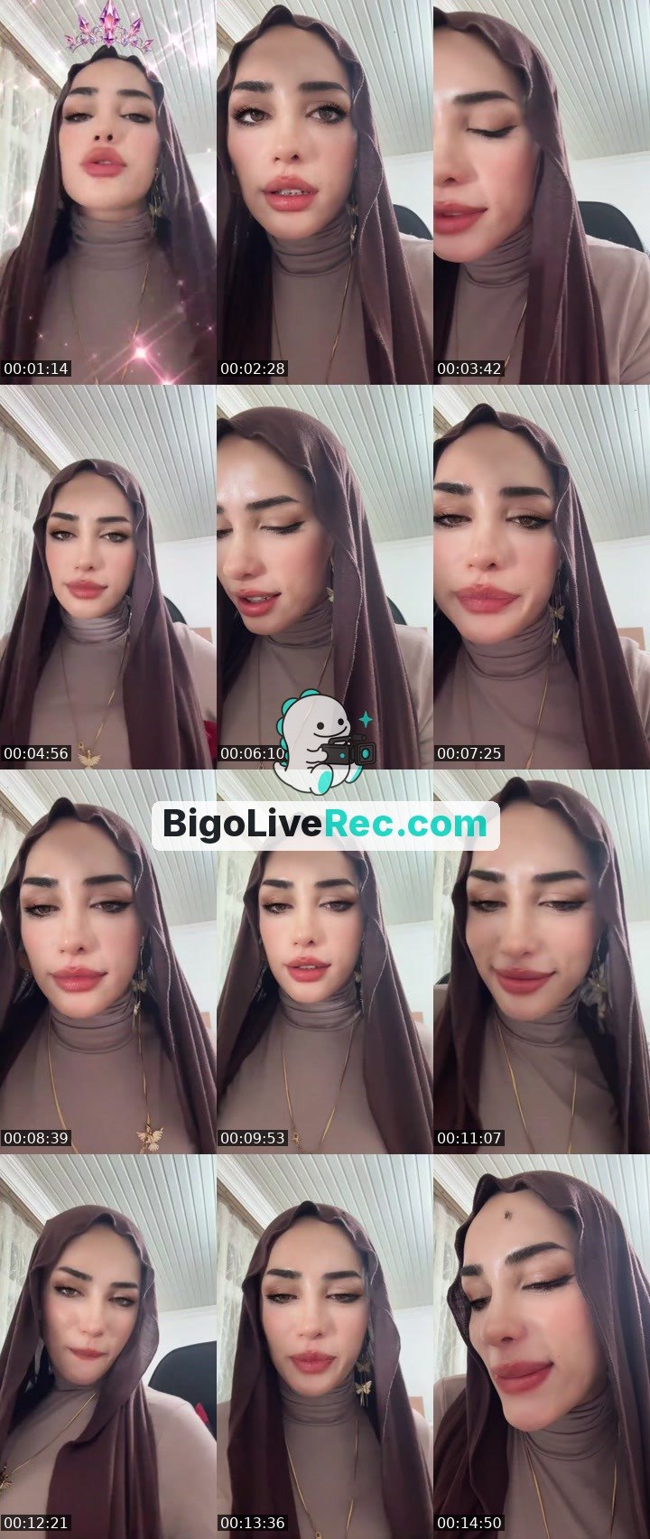 Bigo live: Ne haber şekerim 🤣 by @1095782011